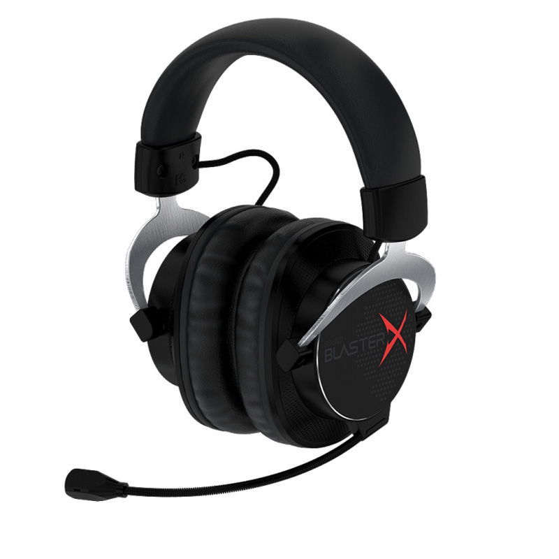 Creative Sound BlasterX H5 pro Gaming Headset 1